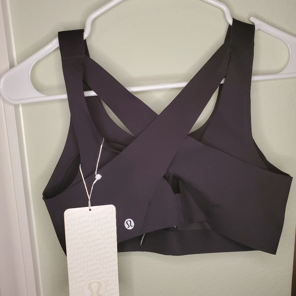 NWT LULULEMON ENLITE BRA SIZE 34B - Picture 4 of 7